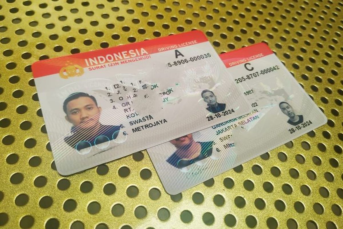 masa berlaku SIM, Satpas, Gerai SIM, SIM keliling, perpanjang SIM, satpas, syarat perpanjang sim, Syarat dan Tarif Resmi Perpanjangan SIM A dan C per Juni 2025