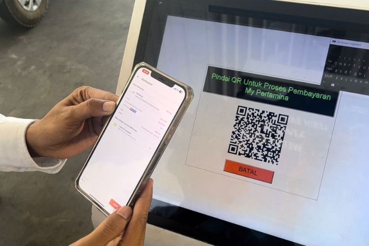 Konsumen Keluhkan Kendala Transaksi MyPertamina di SPBU, Ini Tanggapan Pertamina