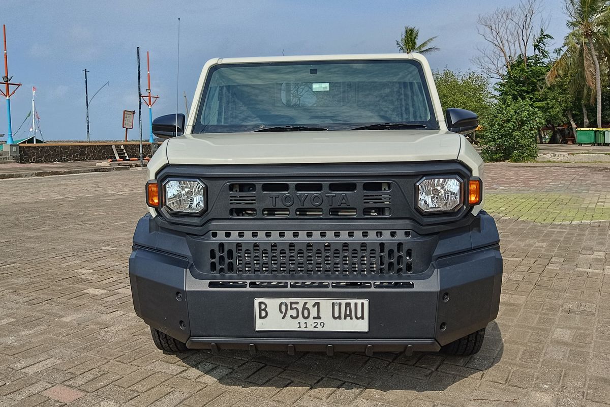 Hilux, Hilux Rangga, biaya kepemilikan, Toyota Hilux Rangga, Tes Lengkap Toyota Hilux Rangga, dari Penampilan sampai Biaya Kepemilikan