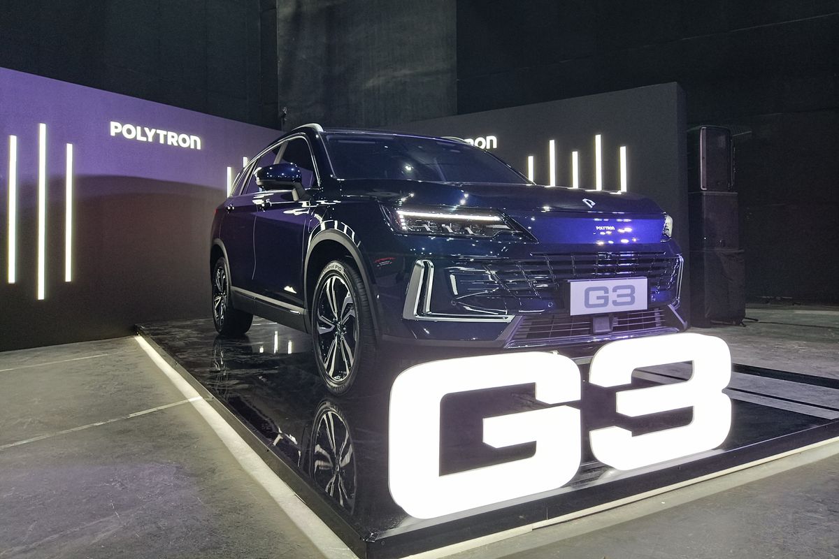 mobil listrik, Polytron G3, showroom Polytron, e-commerce Blibli, Polytron Buka Delapan Diler Khusus Mobil Listrik Tahun Ini