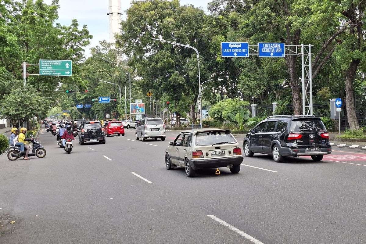 Car Free Day, CFD Solo, cfd solo tetap digelar, CFD di Kota Solo Tetap Digelar Hari Minggu Ini