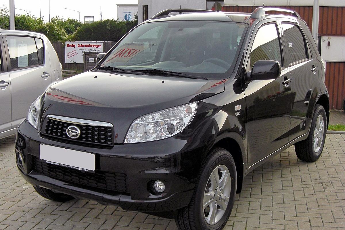 mobil bekas, terios, LSUV, harga mobil bekas, Daihatsu Terios, daihatsu terios bekas, Update Harga Daihatsu Terios Bekas, mulai Rp 80 Jutaan