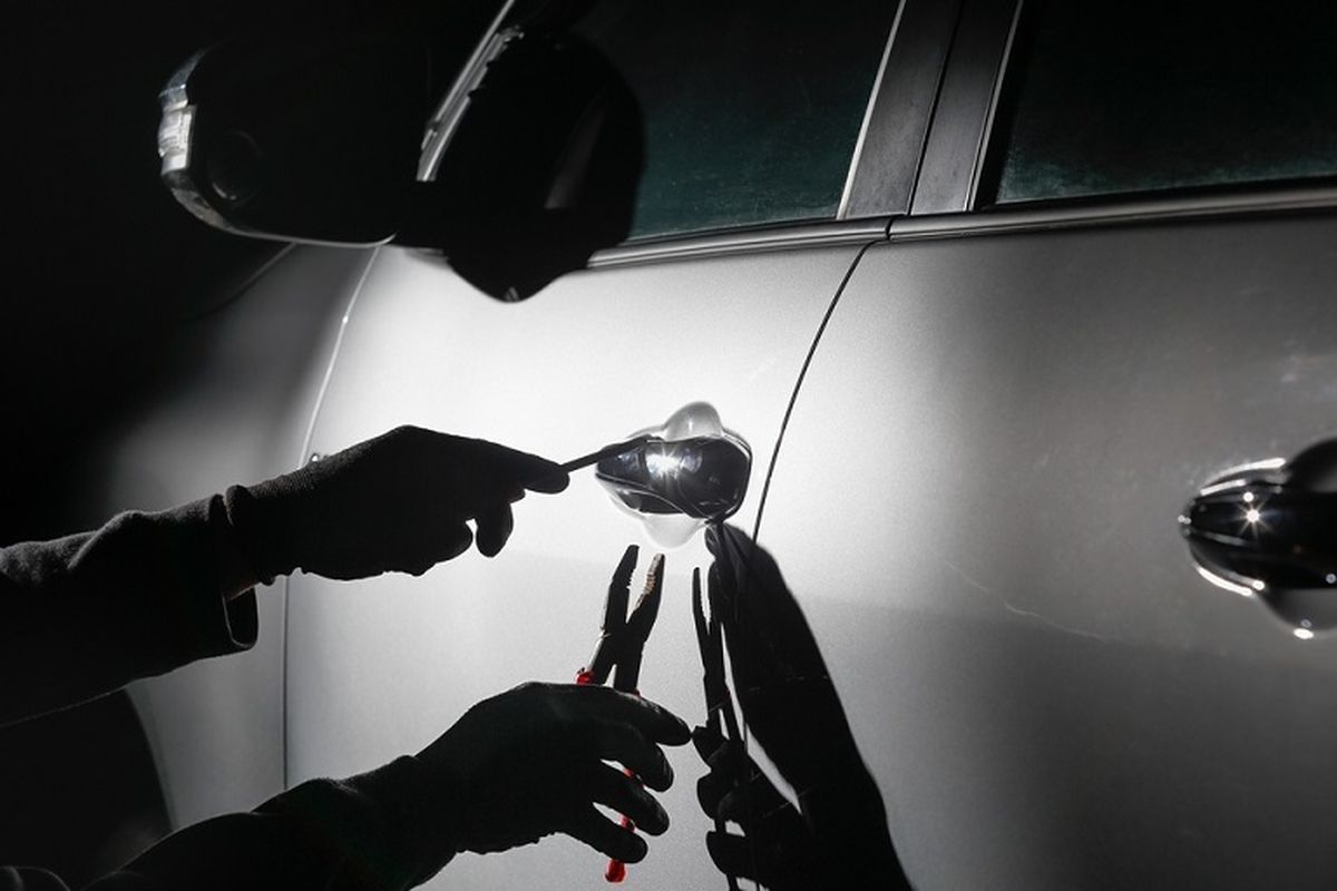 Jelang Lebaran 2026, Pengendara Diimbau Utamakan Keamanan Saat Parkir