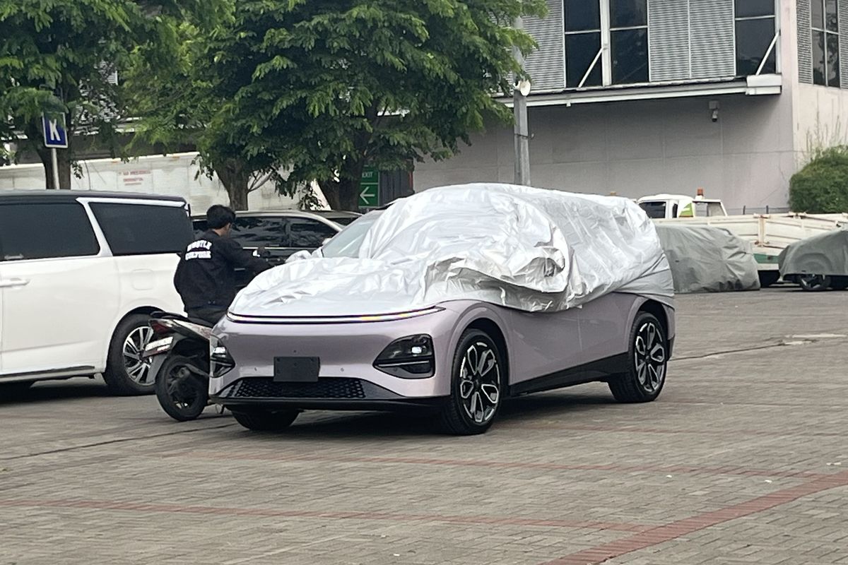 SUV listrik, Xpeng G6, GIIAS 2025, XPeng Indonesia, Intip Spesifikasi SUV Listrik Rp 599 Juta dari XPeng di GIIAS 2025
