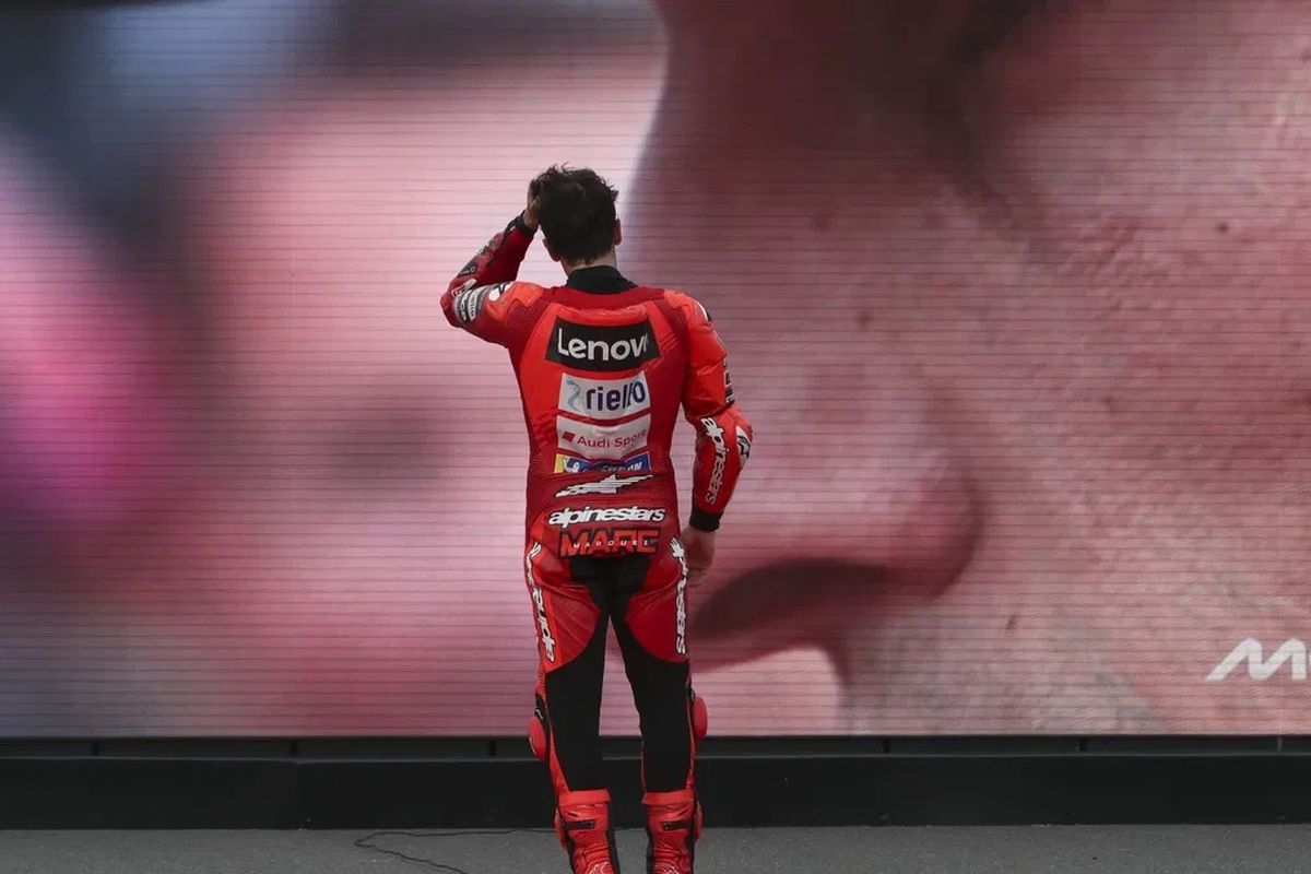 juara dunia, Ducati Lenovo, Marc Marquez, MotoGP 2025, Marc Marquez: Dari Rintangan Menuju Kejayaan di MotoGP 2025