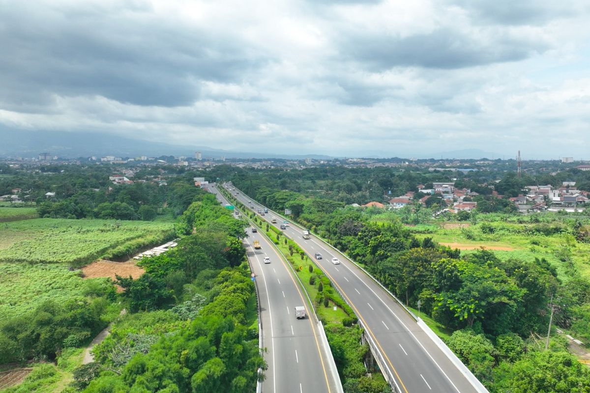 Jalan Tol, Simpang Yasmin, Tol Bogor Ring Road, tarif tol, Simpang yasmin, Mulai 23 April, Tarif Tol BORR Simpang Yasmin–Simpang Semplak Naik