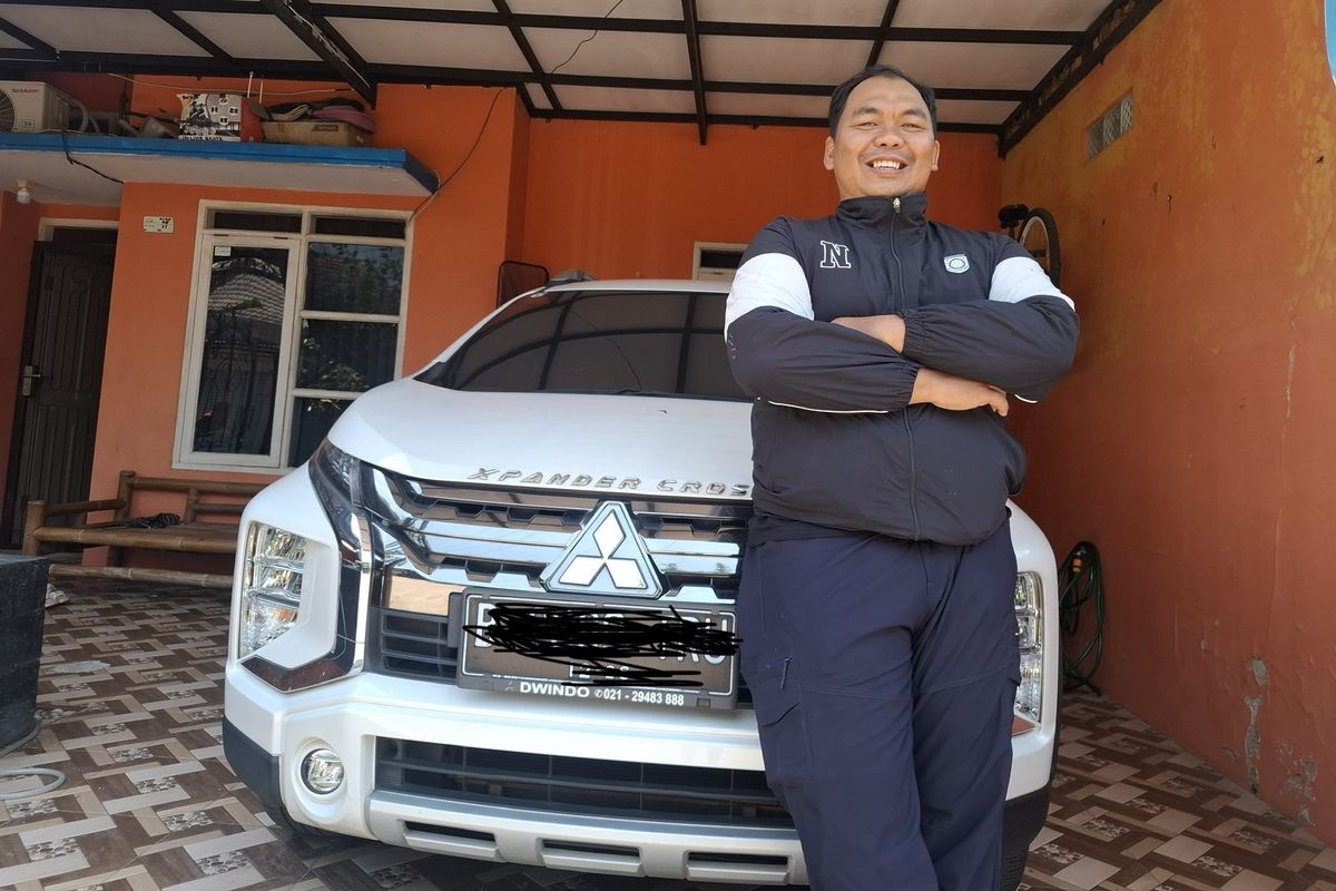 mobil, Xpander Cross, Mitsubishi, Mitsubishi Xpander Cross, Plus Minus Mitsubishi Xpander Cross 2021: Nyaman tapi Kurang Fitur