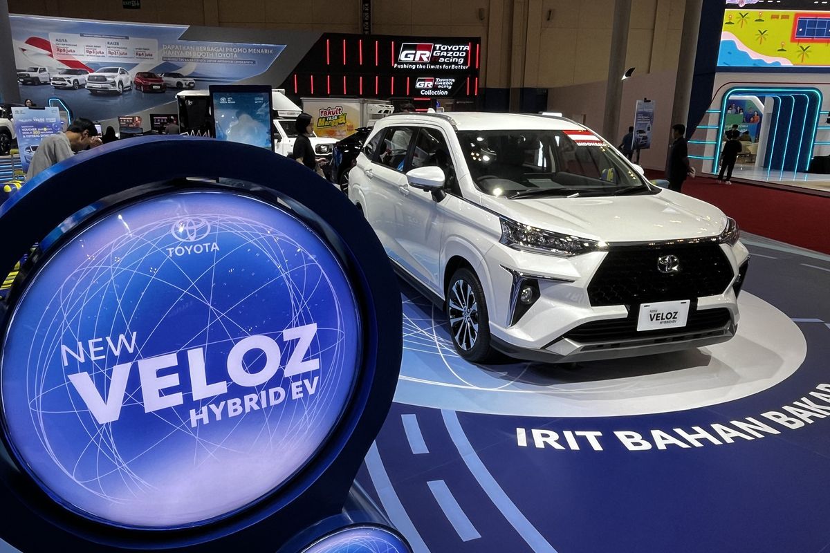 Investasi Toyota di Indonesia Diklaim Capai Rp 100 Triliun
