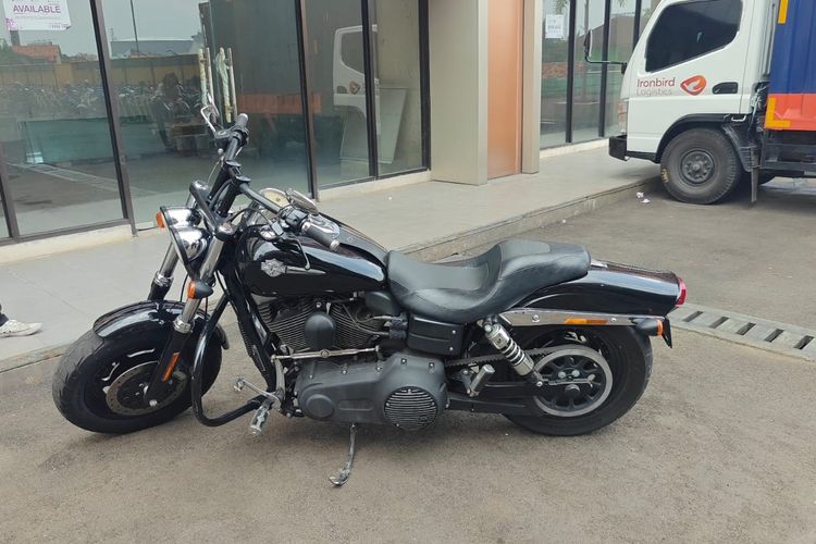 parkir, Harley-Davidson, parkir moge, parkir mal, Motor Hilang, Motor Harley-Davidson Hilang Saat Parkir di Mal, Ini Kata Asosiasi Parkir