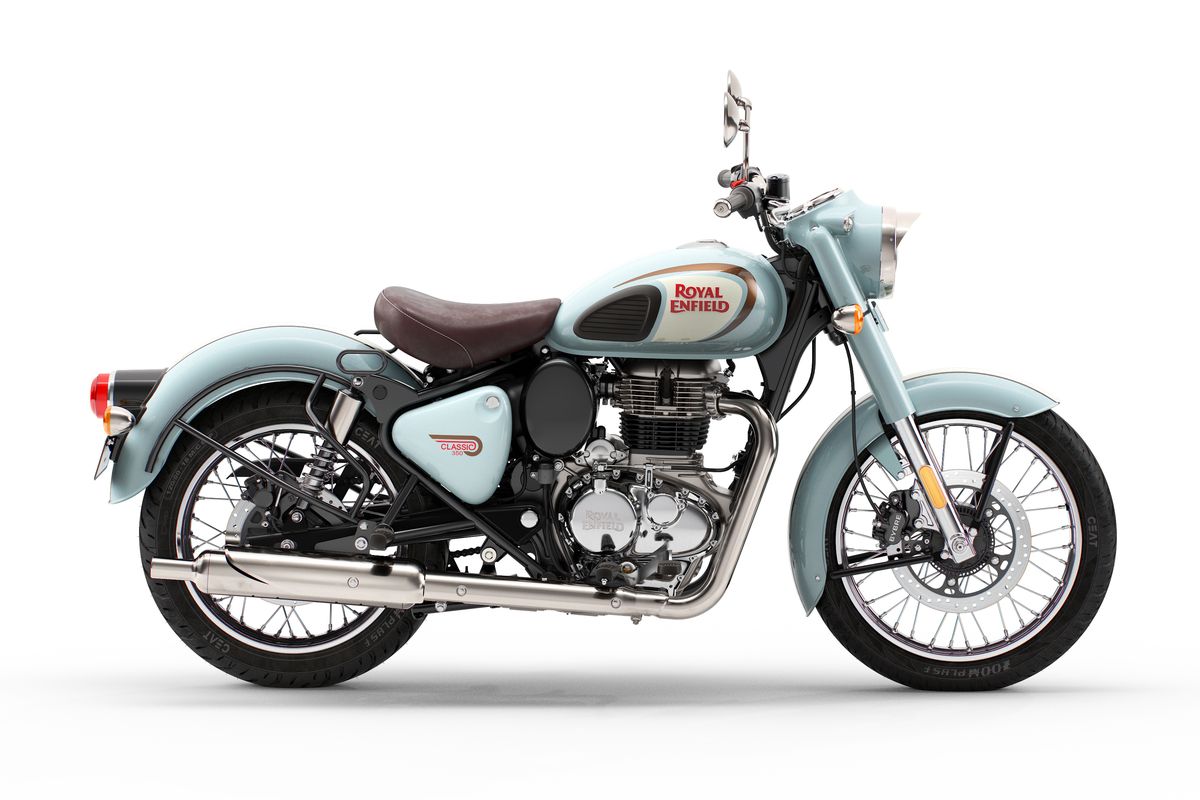 Apakah Royal Enfield Lagi Menyiapkan Motor Mesin 250cc?