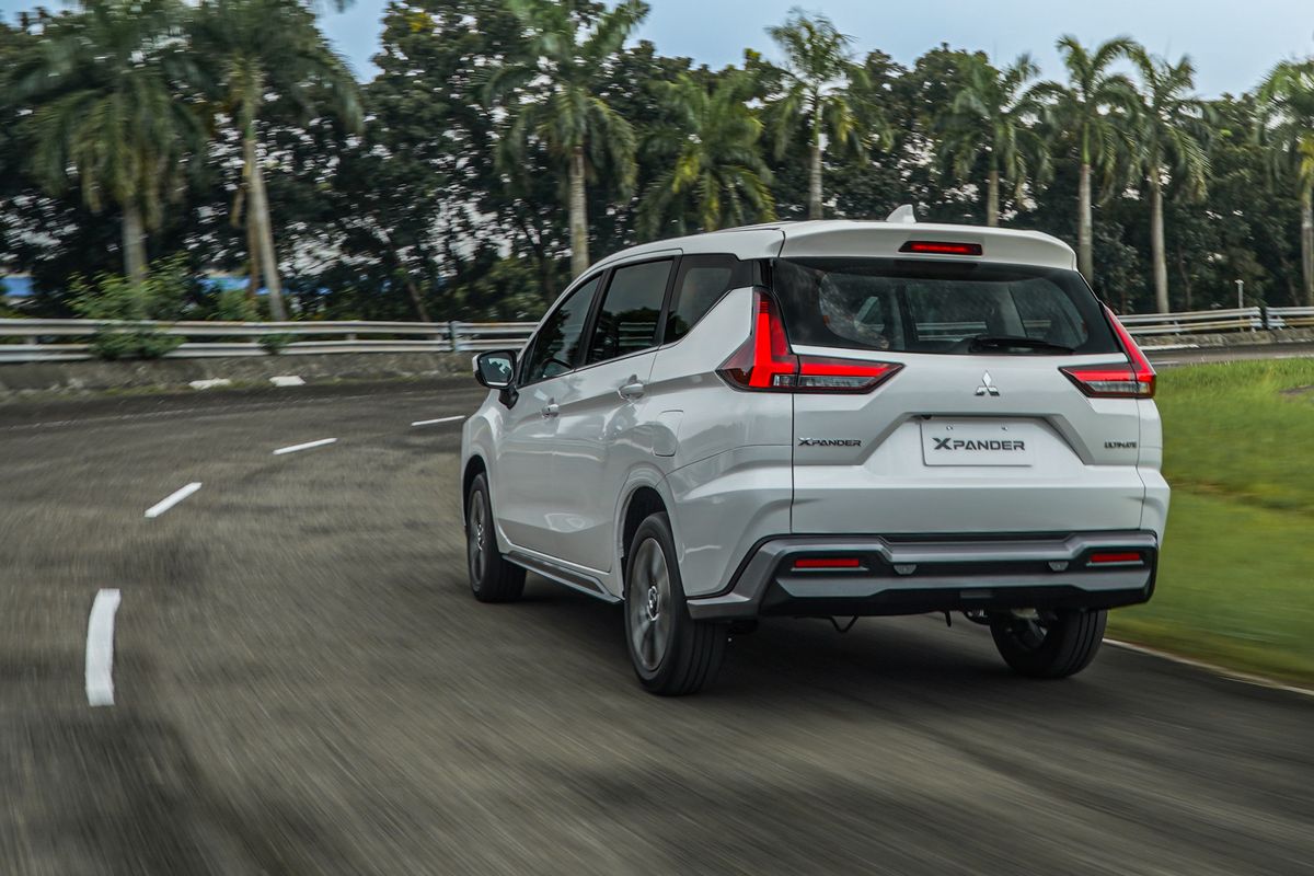 Mitsubishi, Xpander, LMPV, facelift, Active Yaw Control, Xpander Facelift 2025 Dilengkapi Active Yaw Control, Apa Fungsinya?