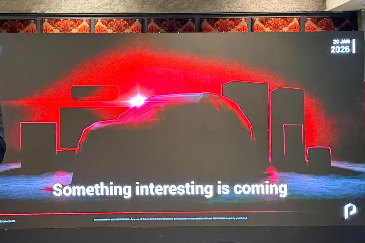 Polytron Siapkan SUV Listrik Baru di Tahun Ini