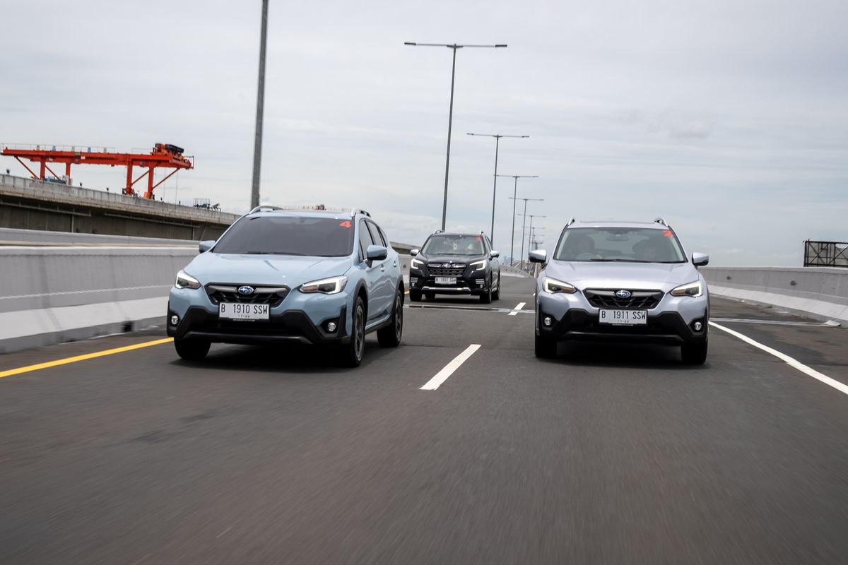 kendaraan listrik, electric vehicle, Subaru, Subaru Indonesia, mobil listrik, Electric Vehicle, Subaru Indonesia Belum Tertarik Masuk Segmen Mobil Listrik