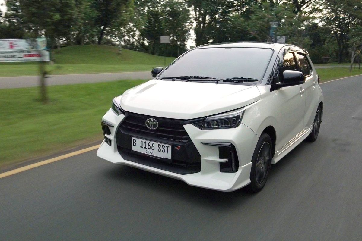 city car, Brio RS, Agya GR Sport, S-Presso, Daihatsu Sirion, harga mobil, Daftar Harga City Car Juli 2025, Termurah mulai Rp 100 Jutaan