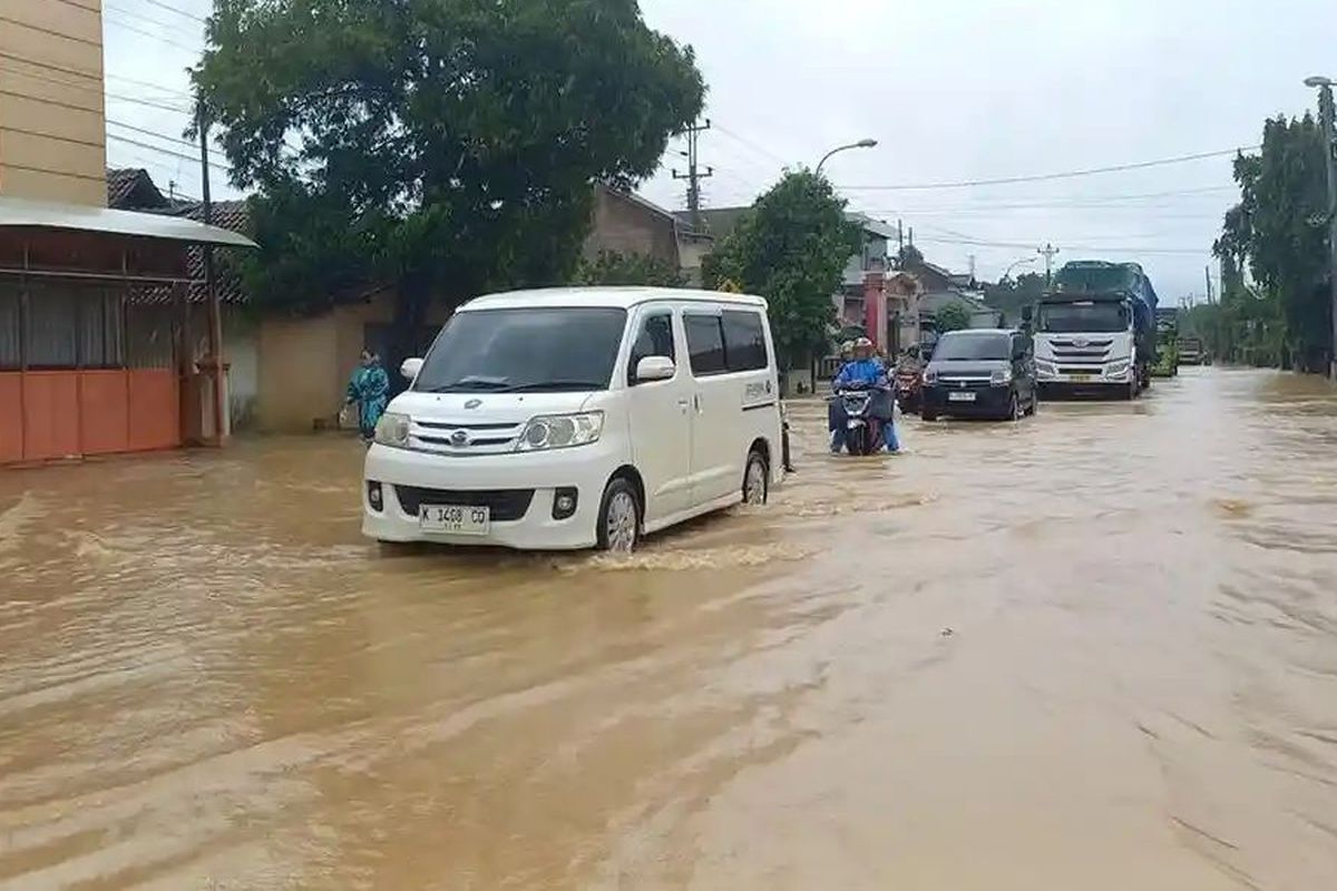 Rem Bunyi Nyit-Nyit Setelah Hujan dan Terabas Banjir, Apa Penyebabnya?