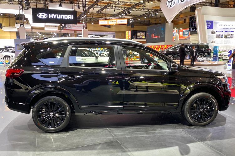 New Honda CR-V Hybrid Masih Impor Thailand, Pengiriman Unit Bertahap