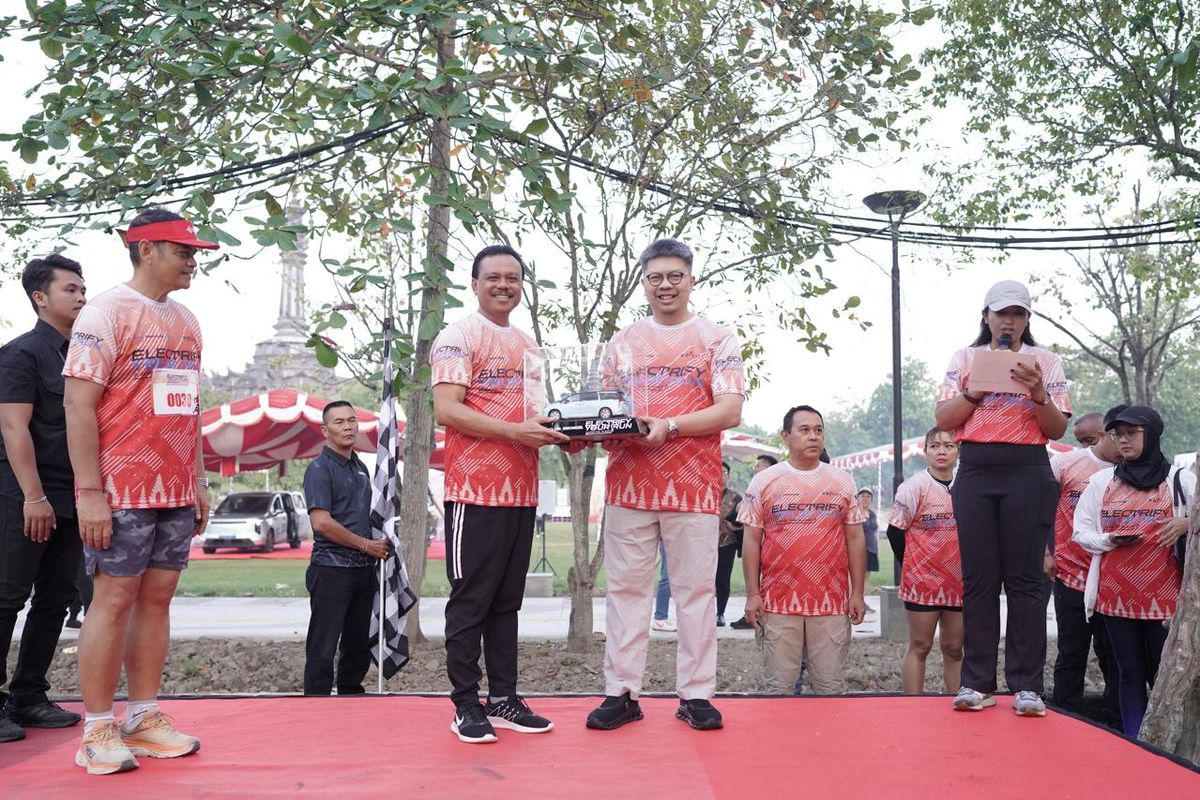maxus, Maxus Mifa 9, Maxus Mifa 7, Pemda Bali, Pemerintah Daerah Bali, Maxus Dukung Bali Menuju Transportasi Ramah Lingkungan