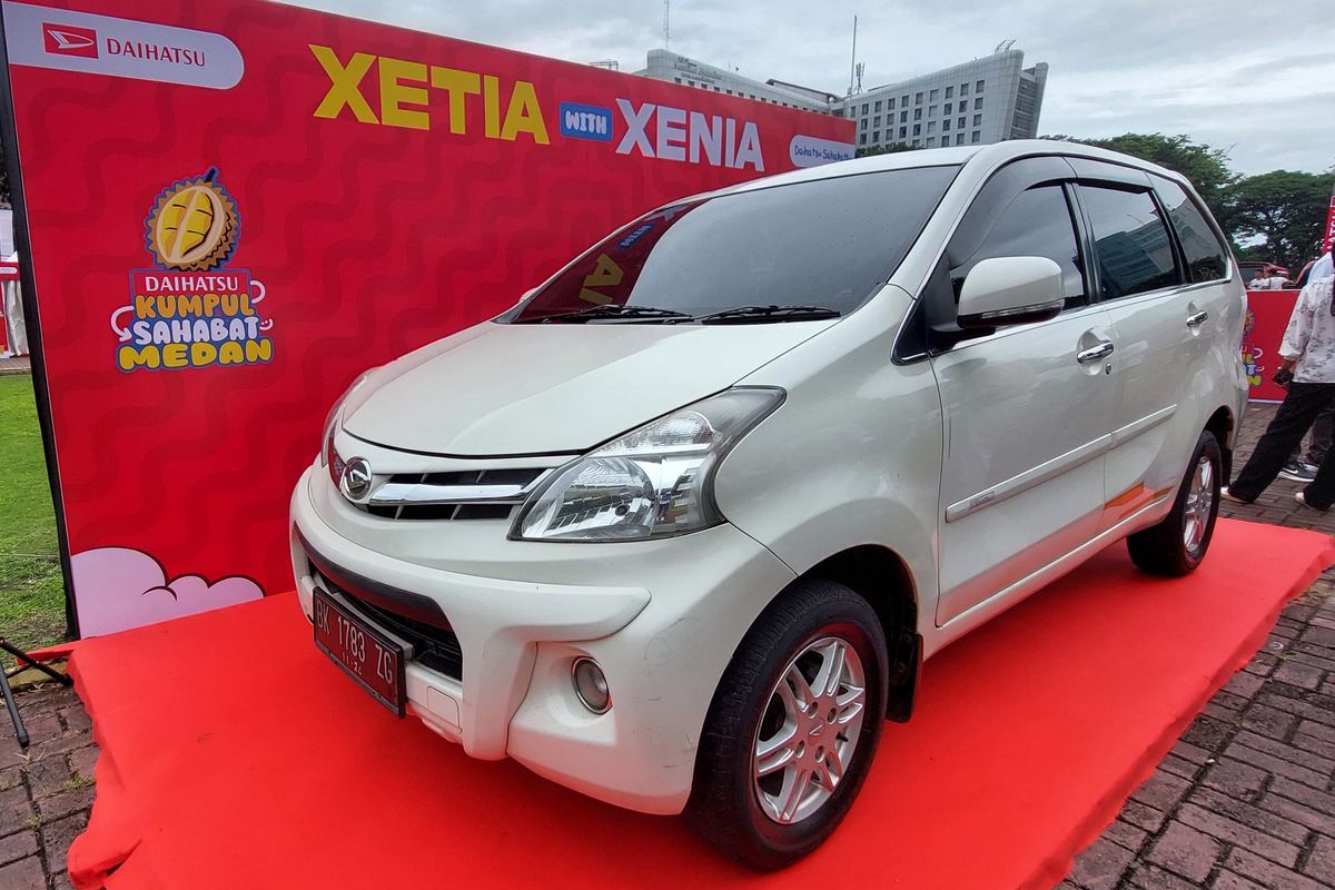 Daftar Harga Daihatsu Xenia per Februari 2026, di Bawah Rp 100 Juta