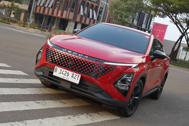 Chery C5, Omoda 5, Eksterior, Interior, transmisi, suspensi, spesifikasi, Fitur, Suspensi, Transmisi, fitur, chery c5, chery C5 facelift omoda 5, Kupas Lengkap Chery C5, dari Eksterior, Interior, dan Performa