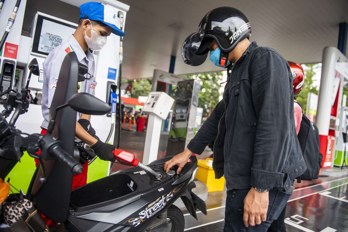 Performa mesin, kendaraan bermotor, BBM E10, etanol 10 persen, Honda dan Yamaha Tanggapi Rencana Penerapan BBM Campur Etanol