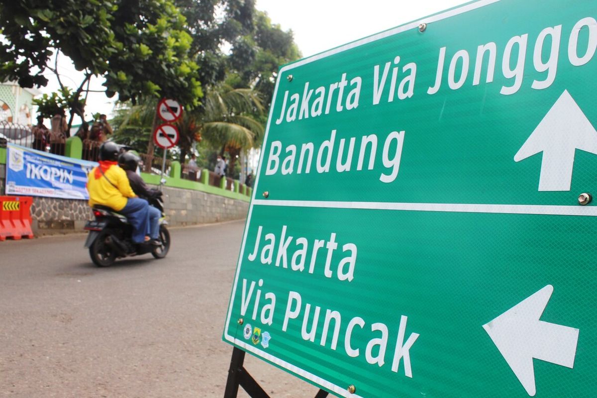 kemacetan, Cianjur, Mudik Lebaran, jalur alternatif, Cianjur Siapkan Jalur Alternatif untuk Cegah Kemacetan Arus Mudik Lebaran