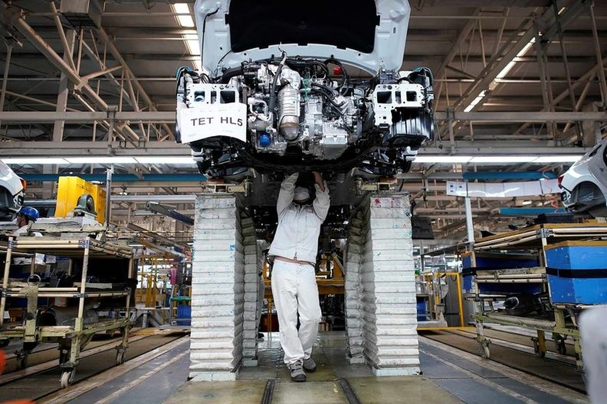 China, SASAC, restrukturisasi, mobil listrik, China Rencanakan Restrukturisasi Produsen Mobil Negara