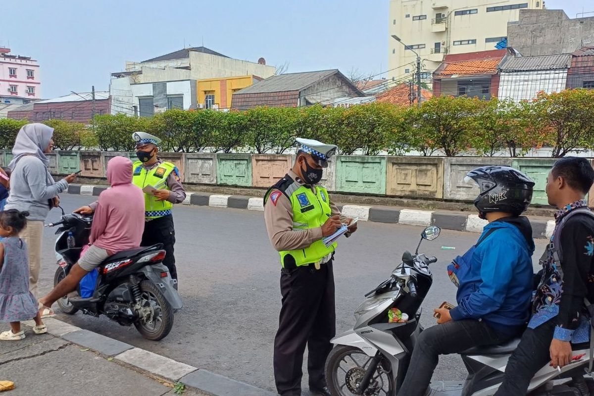 Tak Pakai Razia Konvensional, Polisi Andalkan ETLE dan Sistem Hunting