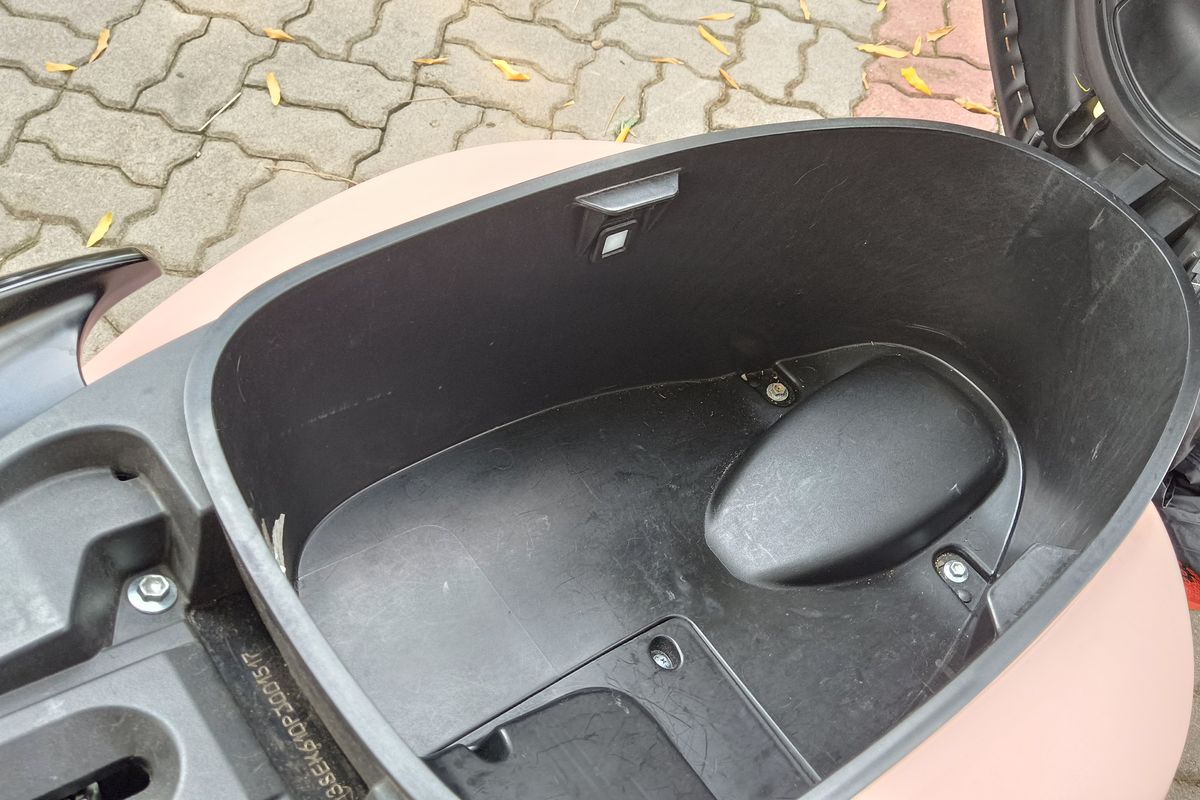 murah, motor bekas, bagasi, motor matik, 4 Motor Matik Bekas Murah dengan Bagasi Luas