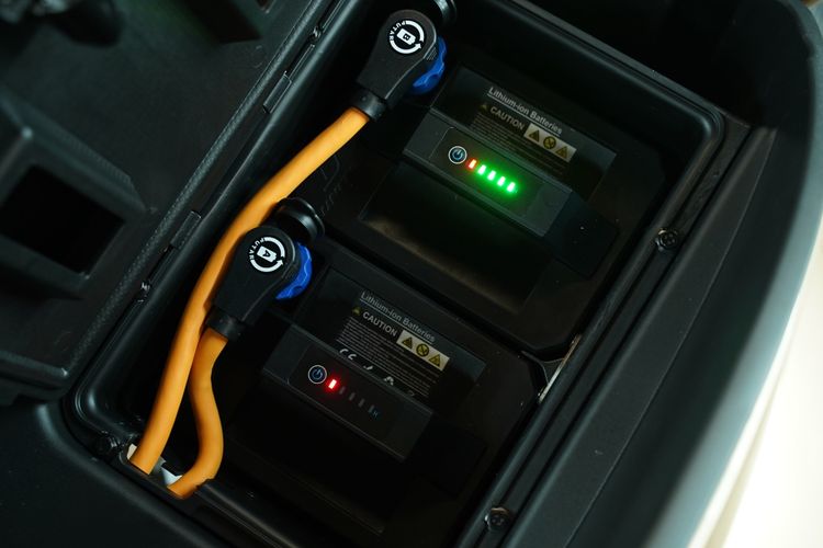Baterai Motor Listrik Dilarang Masuk Apartemen, Ini Tanggapan Produsen