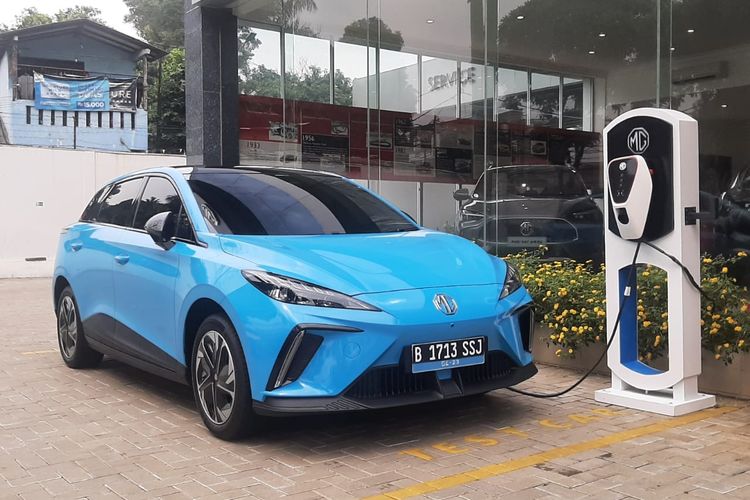 mobil, mobil listrik, Charging Station, pengisian daya, Home Charging, Begini Proses Pemasangan Home Charging Mobil Listrik di Rumah