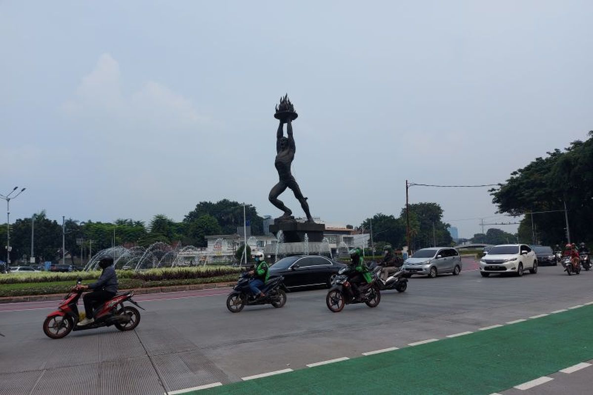 lalu lintas, Digiland Run 2025, Dishub DKI Jakarta, otomotif, Lalu Lintas, rekayasa lalu lintas, kendaraan bermotor, Simak Penutupan Ruas Jalan di Jakarta Akhir Pekan Ini
