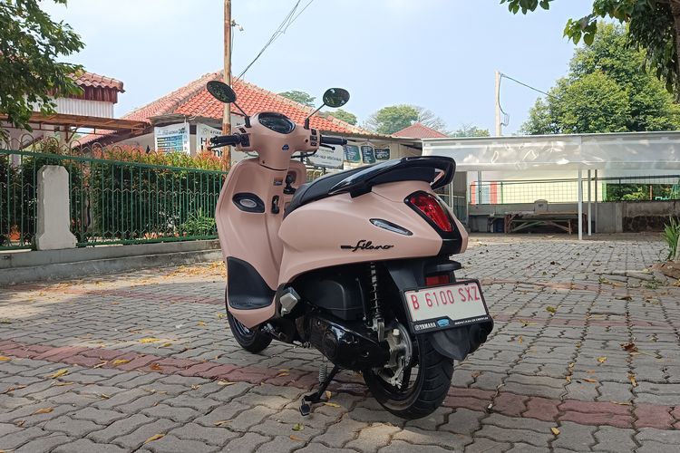 Konsumsi BBM Yamaha Grand Filano untuk Pemakaian Harian