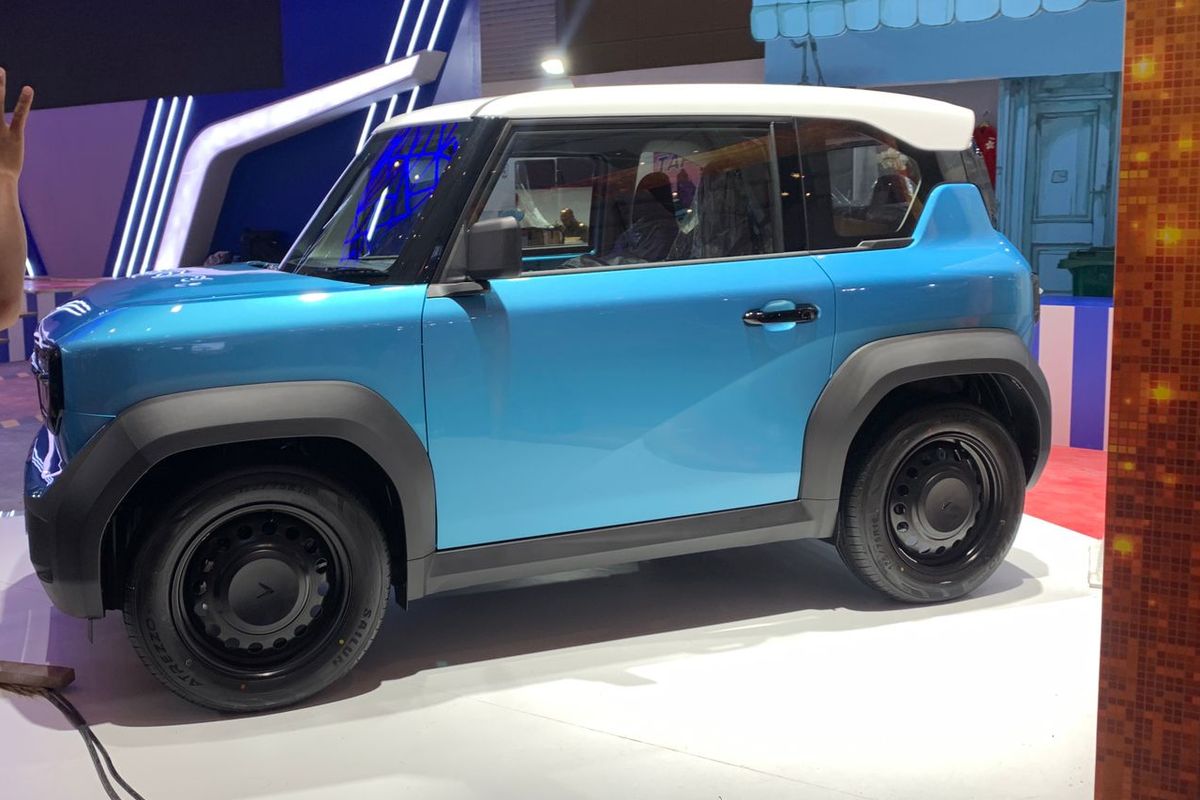 VinFast VF 3: Pilihan Mobil Listrik Mungil