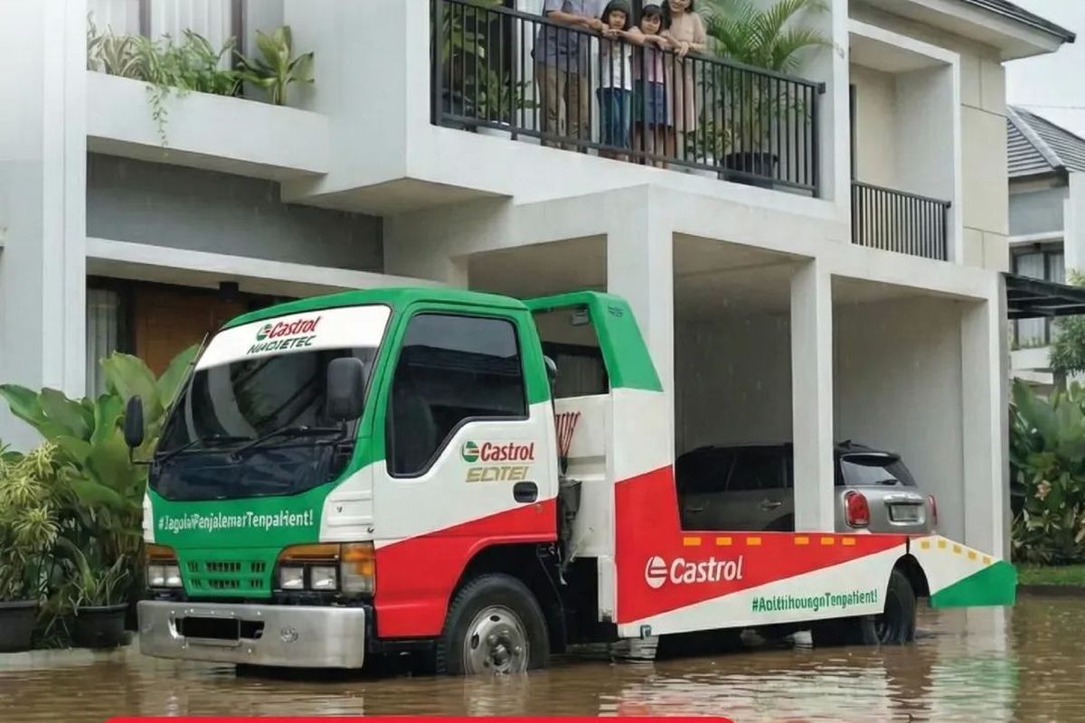 Layanan Siaga Gratis Ini Siap Jemput Kendaraan Mogok