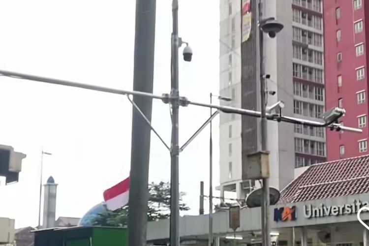 Korlantas Polri Operasikan ETLE Drone, Awasi Pelanggaran dari Udara