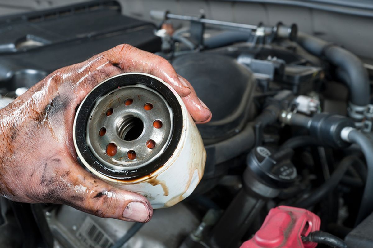 Filter oli, mobil, filter oli, Ganti filter oli, Oli CVT, Waktu Ideal Ganti Filter Oli CVT agar Mobil Tetap Prima