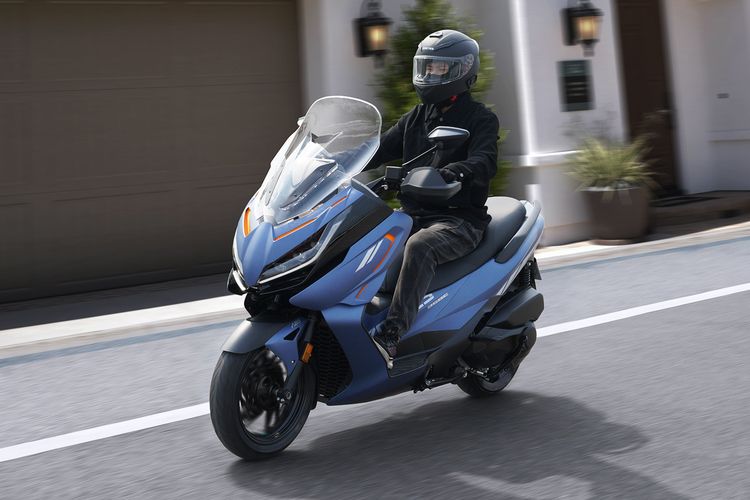 Kenalan dengan Zontes: Motor Premium dari Tiongkok di IMOS 2025