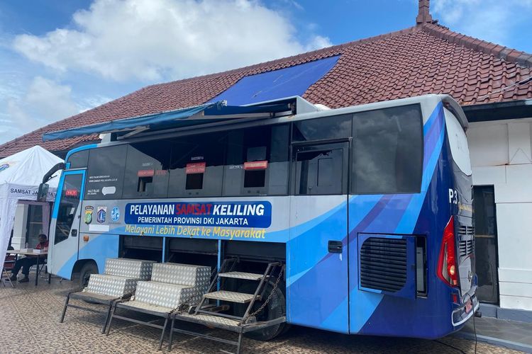 Jadwal dan Lokasi SIM Keliling di Jakarta Hari Ini