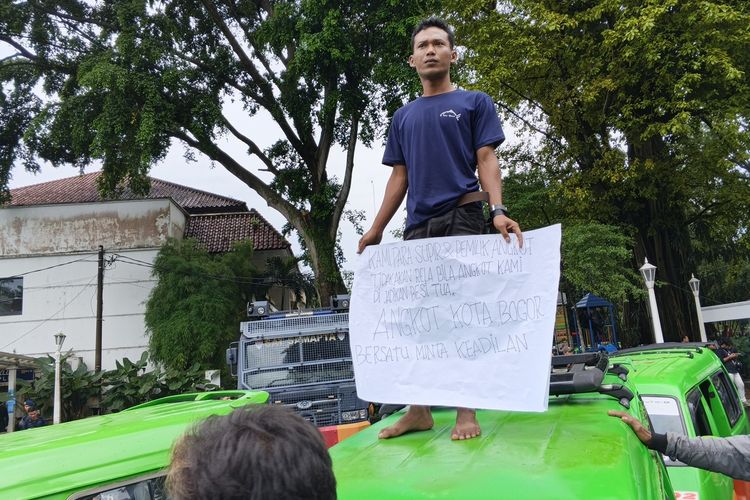 Pemkot Kota Bogor Wacanakan Karidor Baru Bagi Angkot
