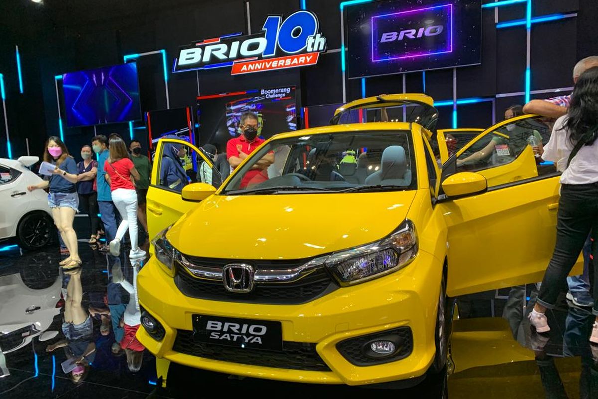 honda brio bekas, Harga brio bekas, Banderol Brio bekas, Daftar Harga Honda Brio Bekas, mulai Rp 75 Jutaan