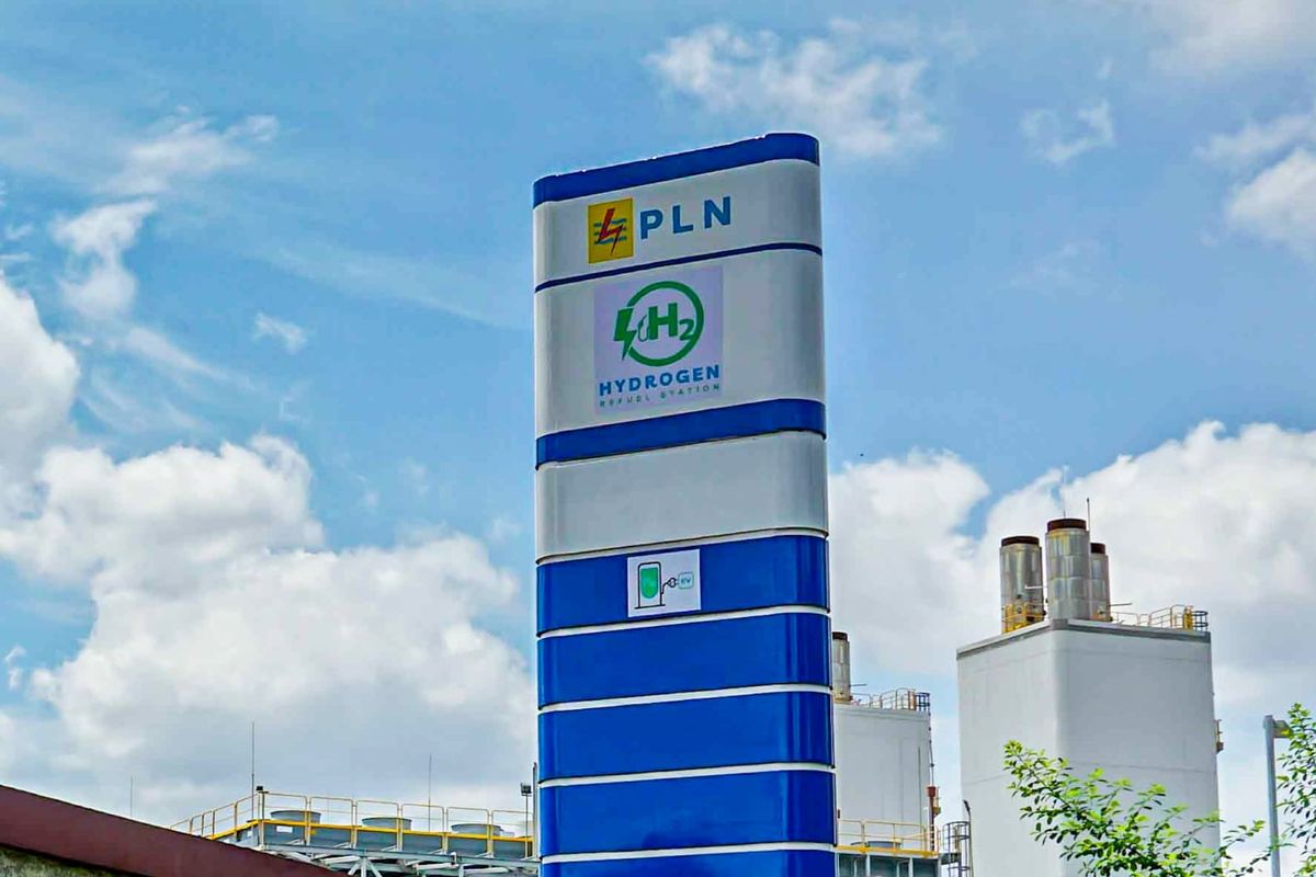 bahan bakar, hidrogen, mobil listrik, Global Hydrogen Ecosystem Summit, Harga Hidrogen Lebih Murah dari Bensin di Indonesia, Ini Penjelasannya