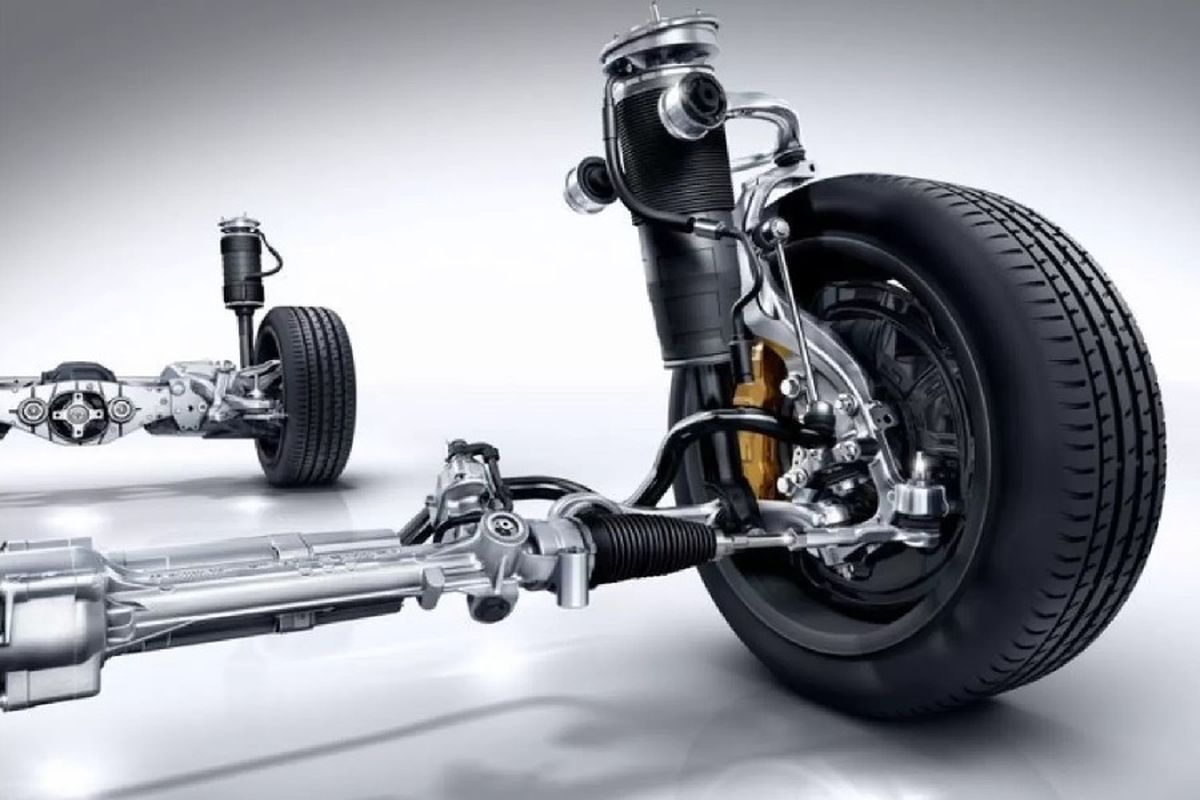 teknologi otomotif, suspensi adaptif, Suspensi adaptif, kenyamanan berkendara, performa mobil, Memahami Suspensi Adaptif dan Keuntungannya