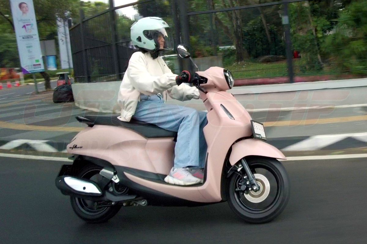 Kepraktisan Yamaha Grand Filano untuk Penggunaan Sehari-hari