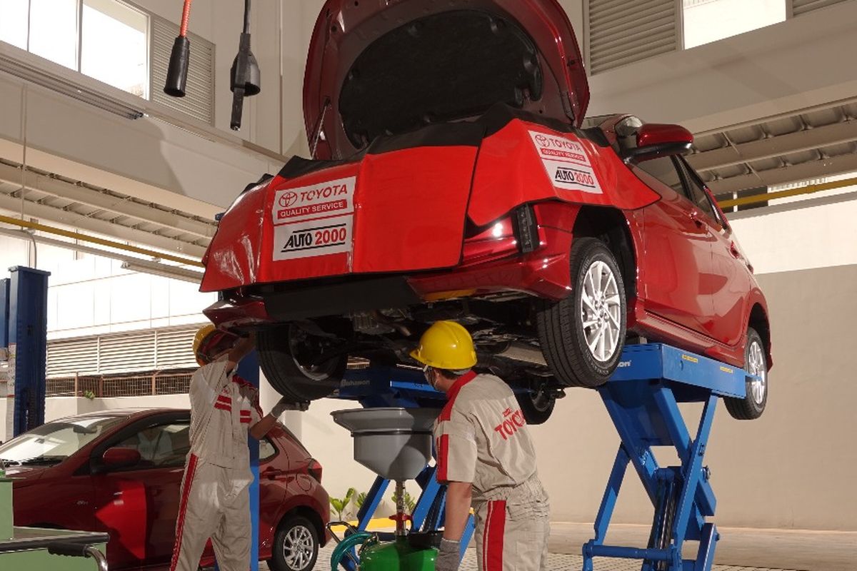 waktu, jarak tempuh, Pertamina, patokan, Auto2000, Waktu, ganti oli mobil, Jangan Bingung, Ini Patokan Ideal Ganti Oli Mesin Mobil