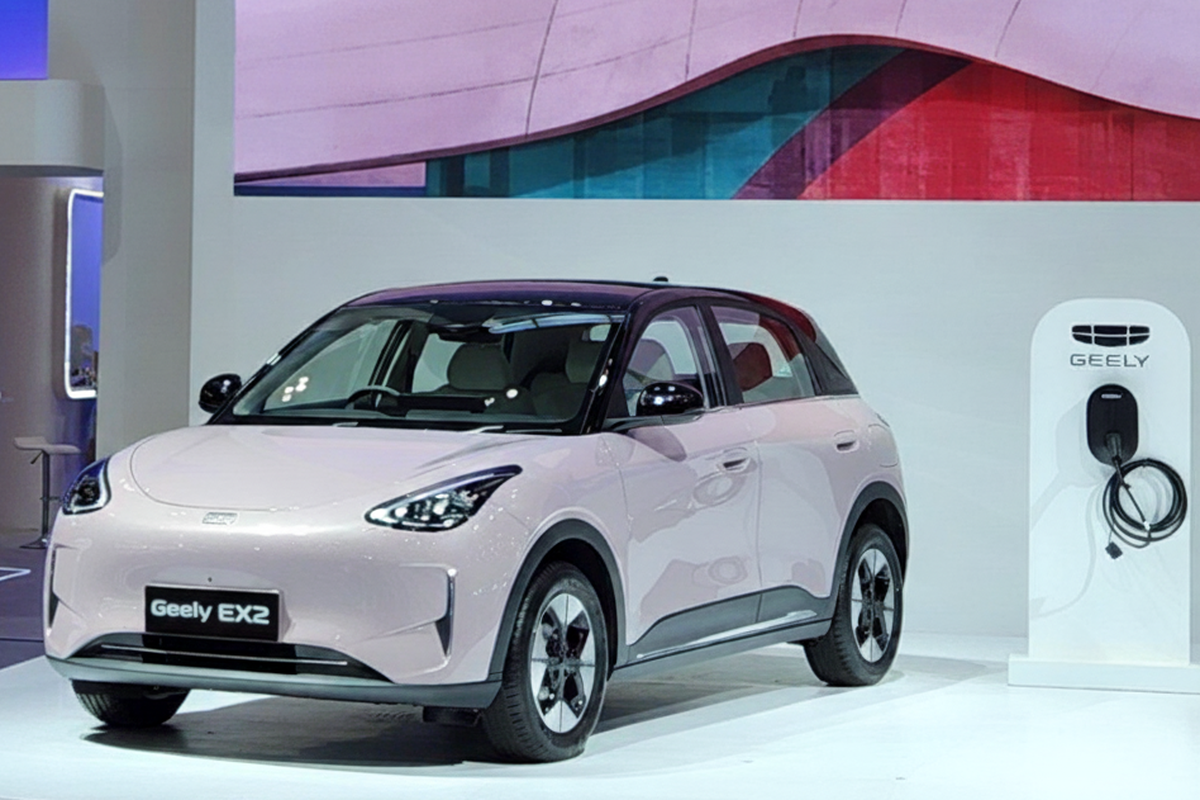 Perbandingan Geely EX2 dan BYD Atto 1: Mana yang Lebih Baik?