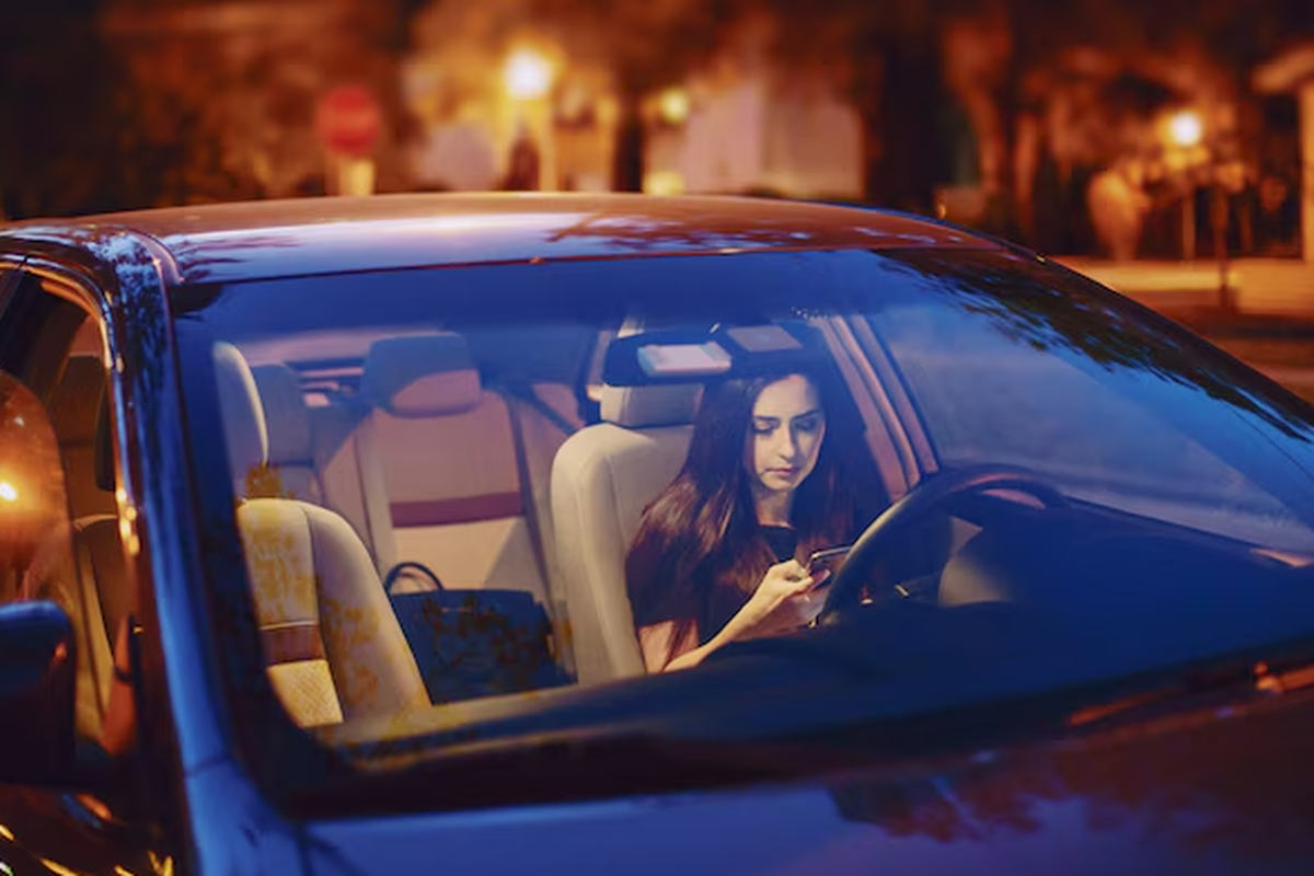 Saat Mudik Malam Hari Pengguna Mobil Wajib Matikan Lampu Kabin