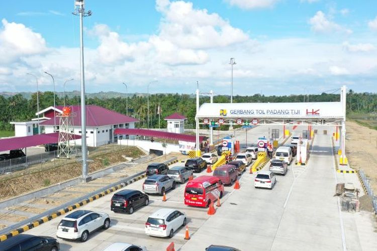 Hari Terakhir Puncak Mudik Lebaran 2026, Ini Daftar Tol Fungsional