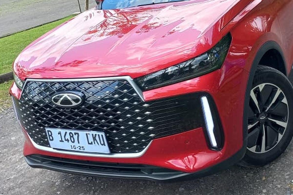 hybrid, LSUV, ramah lingkungan, Tiggo Cross CSH, Harga Kompetitif, Ulik Plus Minus Chery Tiggo Cross CSH (Video)