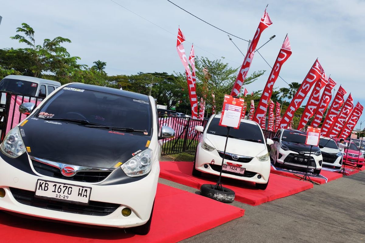 Gelaran Daihatsu Kumpul Sahabat 2025 Melebihi Ekspektasi