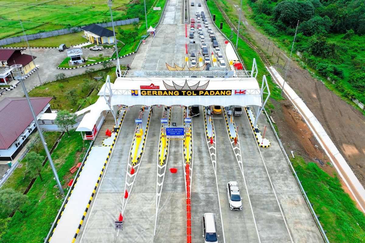 Diskon, arus balik, Tol Trans Sumatera, diskon, Diskon tarif tol, diskon tarif tol, Diskon tarif Tol Trans Sumatera, Diskon 20 Persen Tarif Tol Trans-Sumatera untuk Arus Balik Berakhir Hari ini